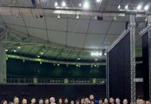 Елордалық көркем гимнасшылар халықаралық аренада топ жарды