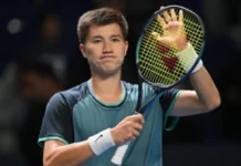 Бейбіт Жұқаев «Челленджер» турнирінің ширек финалында бақ сынайды