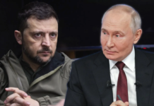 «Қазақстанда кездесуге дайынбыз»: Зеленский мен Путин келіссөзі туралы тың дерек шықты