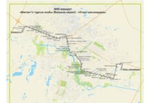 Астанада 29 қарашадан бастап қоғамдық көліктің желісіне үш жаңа маршрут қосылады