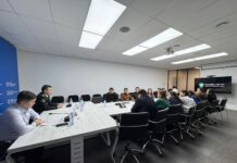 Проведена встреча с трудовым коллективом Палаты предпринимателей города Астаны