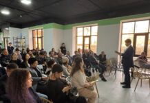 Астанада сарапшылар Тұрақты даму мақсаттарының іске асырылуы талқыланды