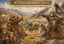 «Жұлдыз қыздың дауы» немесе «шеруші-жәдік соғысы» оқиғасы неден туындаған еді?