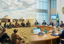 МЕН-ҚАЗАҚПЫН, МЕНІҢ ТАРИХЫМ…