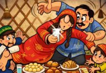 РАМАЗАН АЙЫНДА ЖАСАМАҒАН АБЗАЛ ӘДЕТТЕР