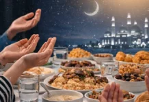 ОРАЗАДА ҚАЛАЙ ДҰРЫС ТАМАҚТАНУ КЕРЕК: ДӘРІГЕРДЕН КЕҢЕС