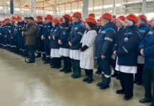 ЖАЛПЫҰЛТТЫҚ КОАЛИЦИЯ МҮШЕЛЕРІ АСТАНАДАҒЫ №3 СОРҒЫ-СҮЗГІ СТАНЦИЯСЫНА БАРДЫ