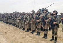 ӘСКЕРГЕ БАРУҒА МІНДЕТТІ ЖАСТАР ҮШІН ЖАҢАЛЫҚ