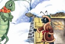 ЕРТЕҢГІ БОЛАШАҒЫҢДЫ АНЫҚТАЙТЫН ШЕШІМ: (Құмырсқа ма, әлде Шегіртке ме?)