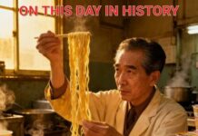 МИЛЛИОНДАҒАН АДАМДЫ АШТЫҚТАН ҚҰТҚАРҒАН