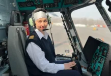 АСПАНҒА ҒАШЫҚ АРУ: ТІКҰШАҚ ТІЗГІНДЕГЕН ҚАЗАҚ ҚЫЗЫНЫҢ ЕРЕКШЕ ЖОЛЫ