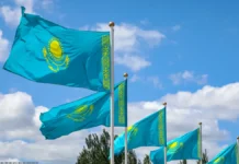 ҚАЗАҚСТАН БАЙРАҒЫ ӘЛЕМДЕГІ ЕҢ ӘДЕМІ ТУ ДЕП ТАНЫЛДЫ