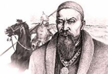 ОЛ СЫПАТТЫ ҚАЗАҚТАН ДҮНИЕГЕ ЕШКІМ КЕЛМЕПТІ…(Абай)