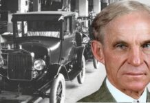 ФОРДТЫҢ ТАЛҒАМЫ