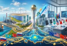 ОРТАЛЫҚ АЗИЯДАҒЫ ШЕТЕЛ ИНВЕСТИЦИЯСЫНЫҢ 68%-Ы ҚАЗАҚСТАН ЭКОНОМИКАСЫНДА ШОҒЫРЛАНҒАН