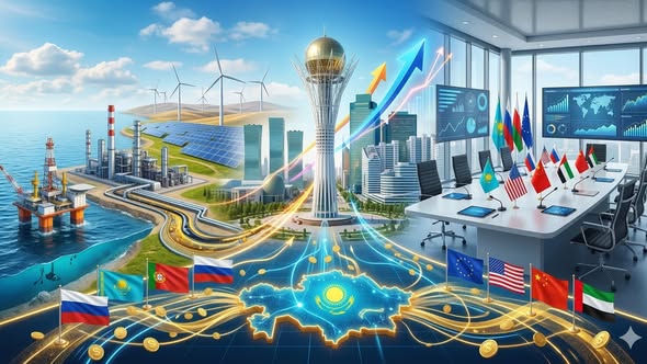 оРТАЛЫҚ аЗИЯДАҒЫ