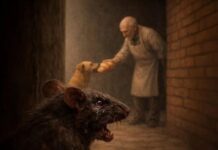 НАУБАЙХАНАДАҒЫ ЕГЕУҚҰЙРЫҚ (Ғибратты әңгіме)