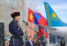 БАЯН-ӨЛГИЙ МЕН ӨСКЕМЕН АРАСЫНДА ТІКЕЛЕЙ ӘУЕ РЕЙСІ ҚАЙТА ЖАНДАНАДЫ