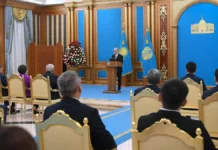 ҚҰРЫЛТАЙ САЙЛАУЫ ТАМЫЗДА ӨТЕДІ: ТОҚАЕВ МЕРЗІМІН ЖАРИЯЛАДЫ