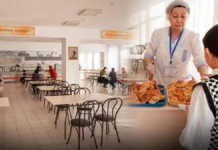 ҚАЗАҚСТАН МЕКТЕПТЕРІНДЕ ТАМАҚТАНУ ҚАНШАЛЫҚТЫ ҚЫМБАТТАДЫ