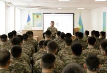 ӘСКЕРДЕН ҚАШҚАНДАР ҮШІН ЖАҢА ШЕКТЕУЛЕР ҚАРАСТЫРЫЛЫП ЖАТЫР