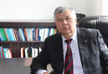 ҮЗБЕН ҚҰРМАНБАЙ: ӘКЕНІ АСҚАР ТАУ ТҰТҚАН ҚАЗАҚПЫЗ
