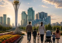 ҚАЗАҚСТАНДА БАЛАЛЫ ОТБАСЫЛАРҒА ҚАНДАЙ КӨМЕК БАР?
