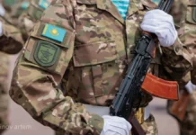 ҚАЗАҚСТАНДА ӘСКЕРИ ОҚУ ОРНЫН ҮЗДІК ТӘМАМДАҒАНДАРҒА ЕРЕКШЕ МҮМКІНДІК БЕРІЛМЕК