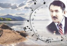 ШӘМШІНІҢ ӘНДЕРІ
